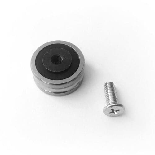 Fixed Y-truck bearing